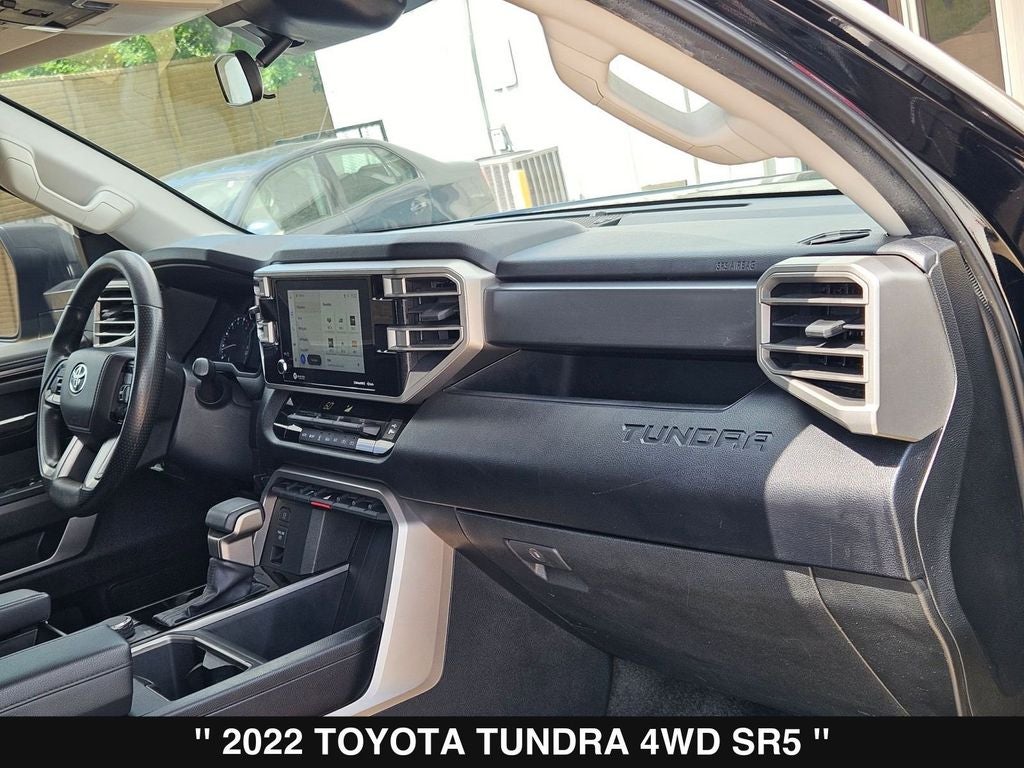 2022 Toyota Tundra SR5