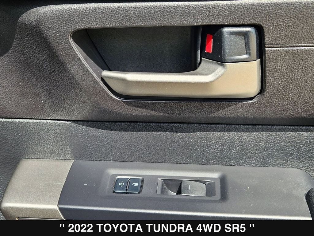 2022 Toyota Tundra SR5