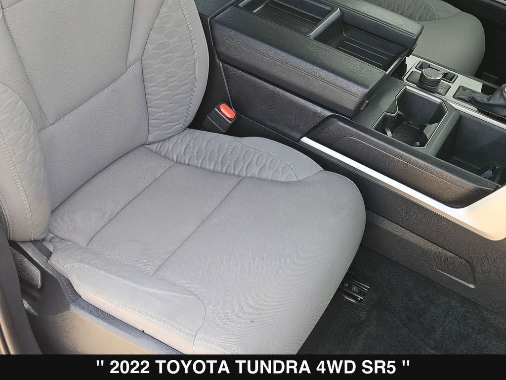 2022 Toyota Tundra SR5