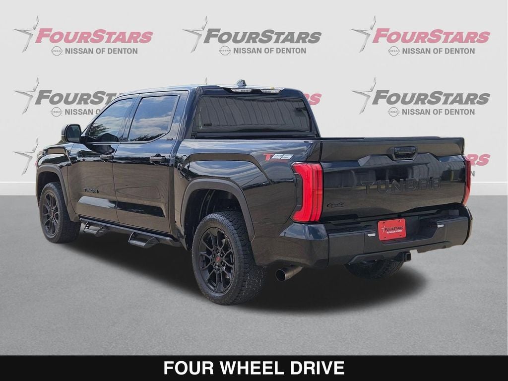 2022 Toyota Tundra SR5