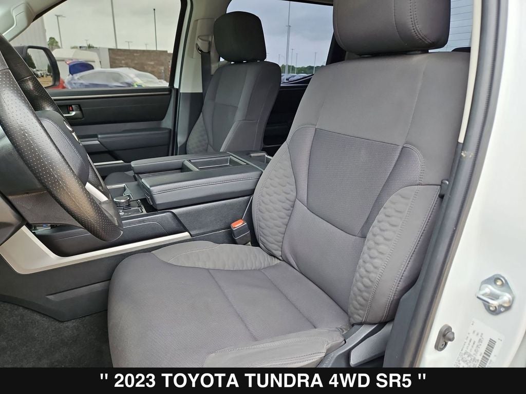 2023 Toyota Tundra SR5