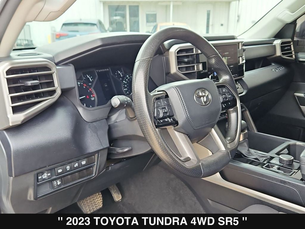 2023 Toyota Tundra SR5