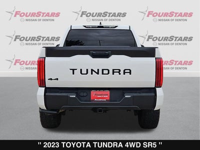 2023 Toyota Tundra SR5
