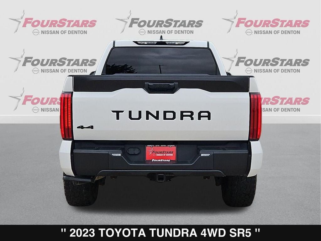 2023 Toyota Tundra SR5