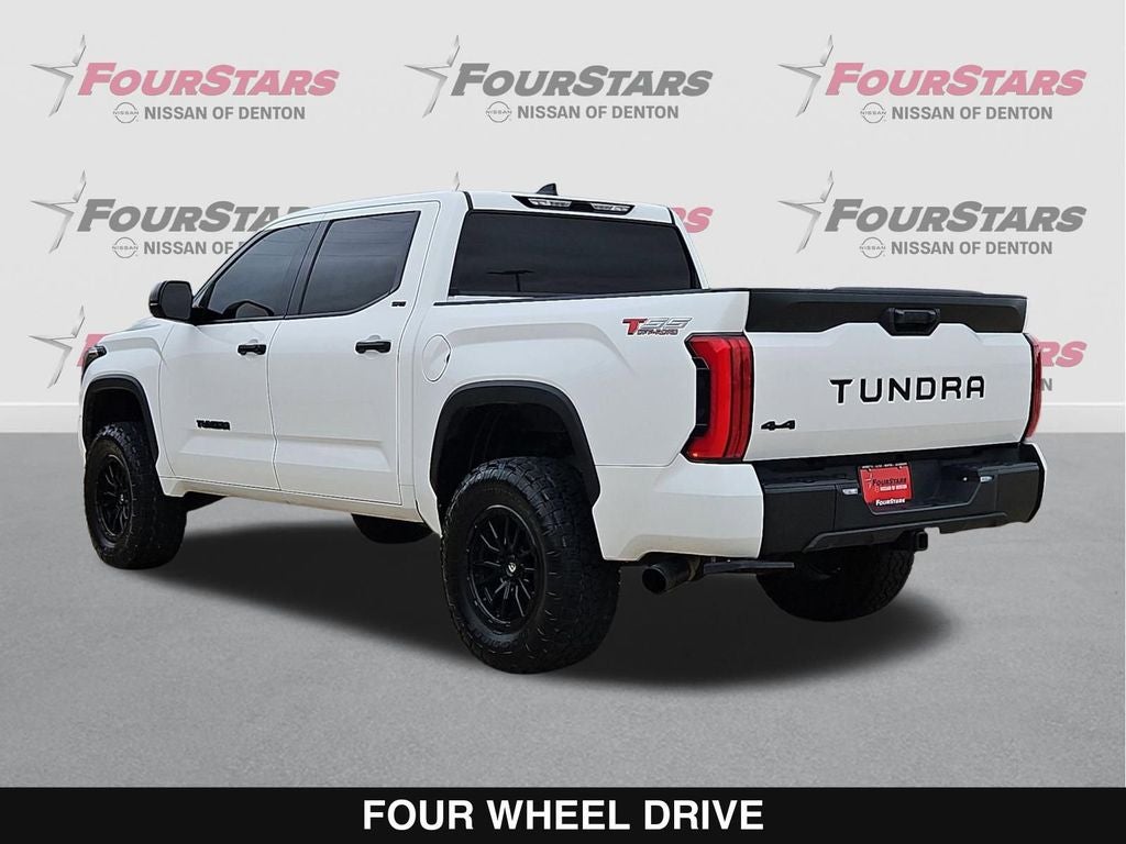 2023 Toyota Tundra SR5