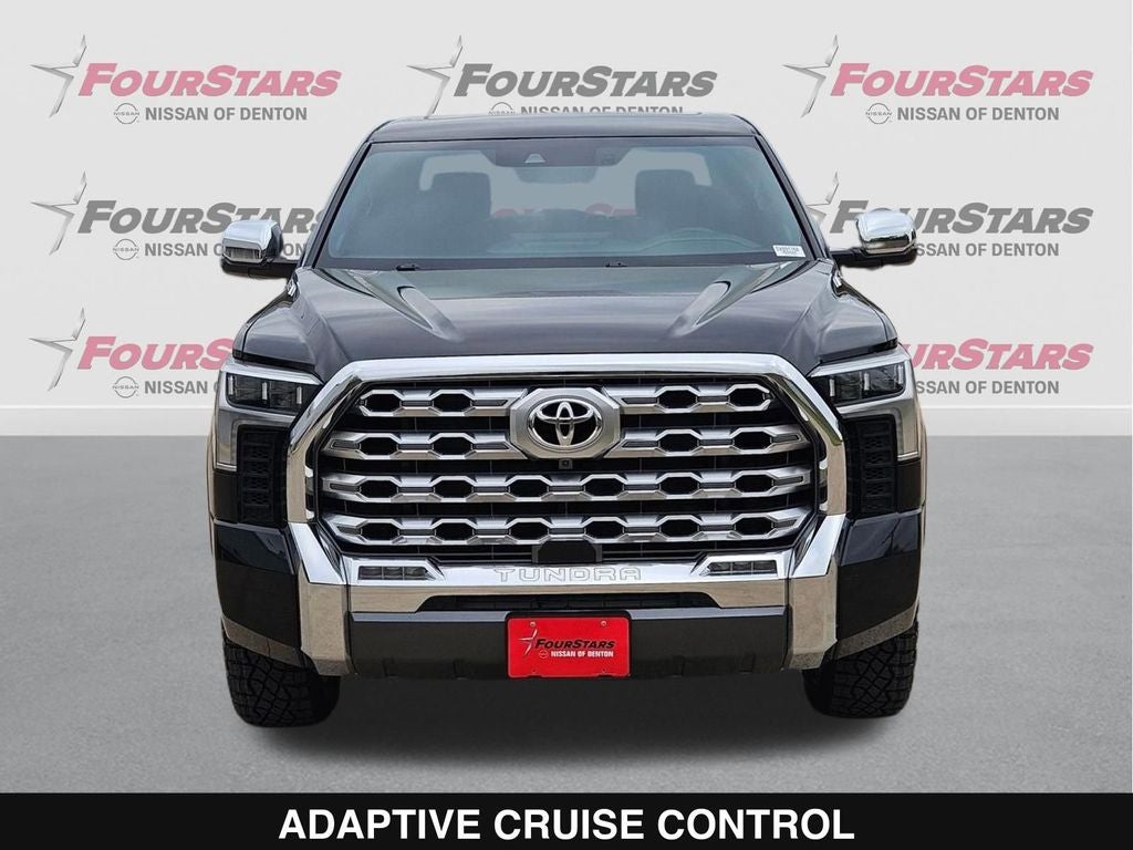 2025 Toyota Tundra Hybrid 1794 Edition