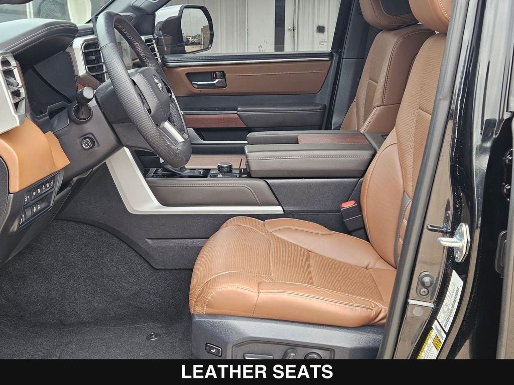 2025 Toyota Tundra Hybrid 1794 Edition