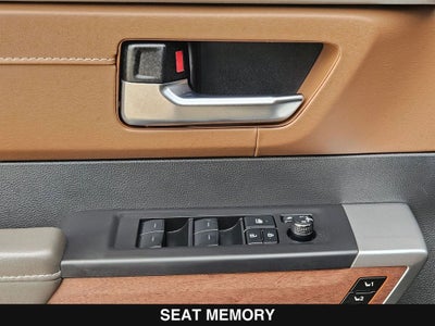 2025 Toyota Tundra Hybrid 1794 Edition