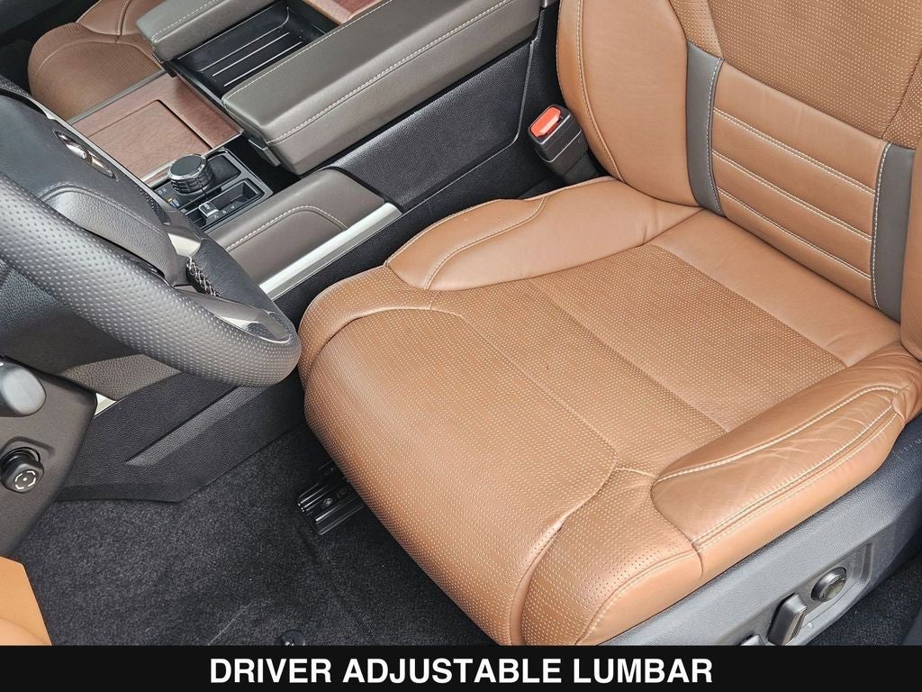 2025 Toyota Tundra Hybrid 1794 Edition