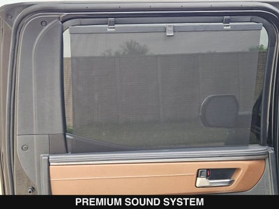 2025 Toyota Tundra Hybrid 1794 Edition