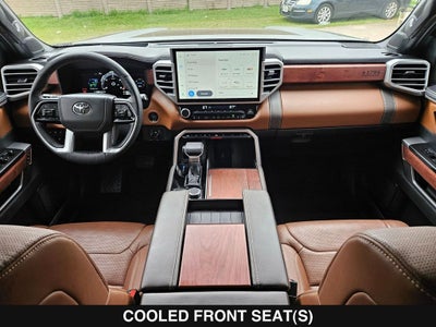 2025 Toyota Tundra Hybrid 1794 Edition