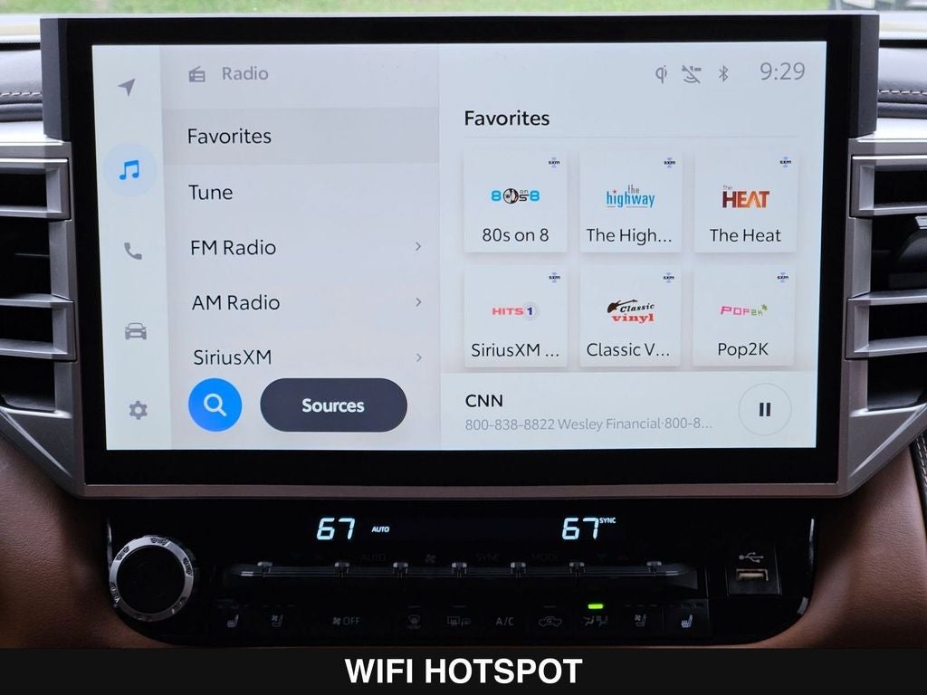 2025 Toyota Tundra Hybrid 1794 Edition