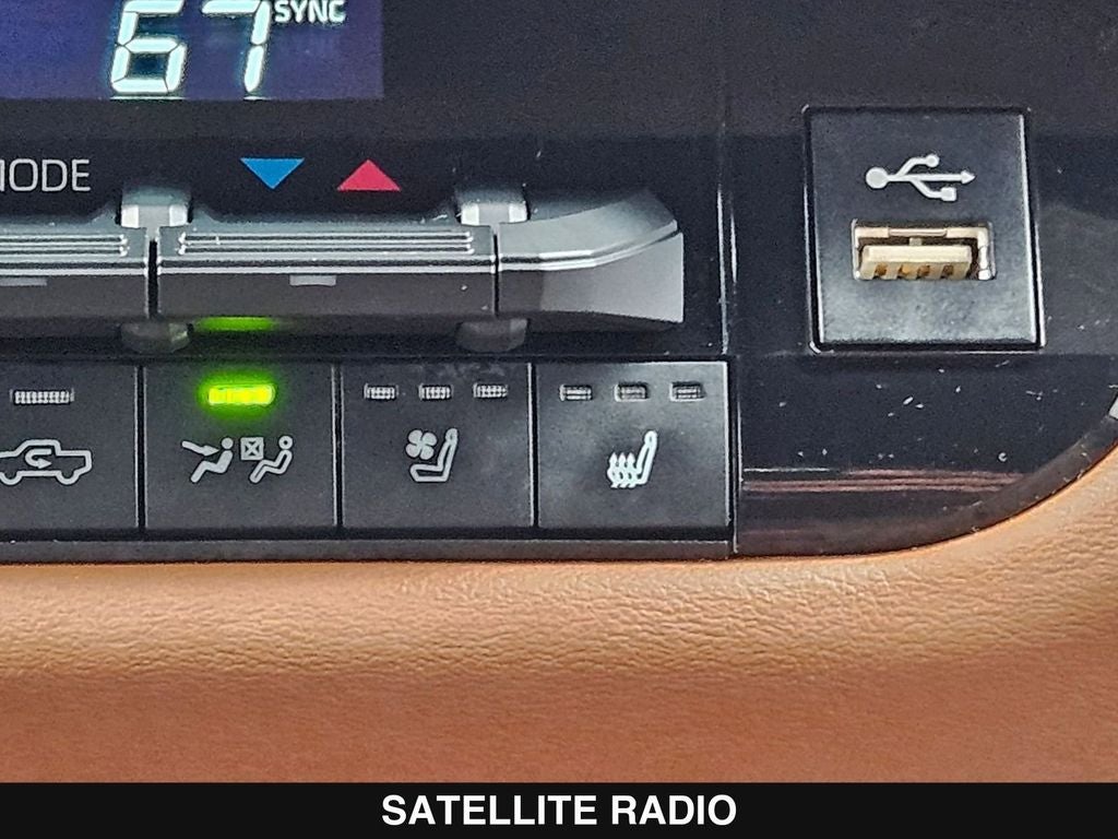 2025 Toyota Tundra Hybrid 1794 Edition