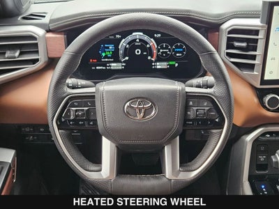 2025 Toyota Tundra Hybrid 1794 Edition