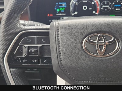 2025 Toyota Tundra Hybrid 1794 Edition