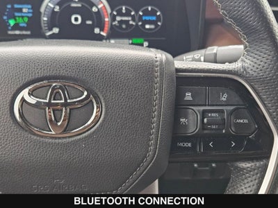 2025 Toyota Tundra Hybrid 1794 Edition