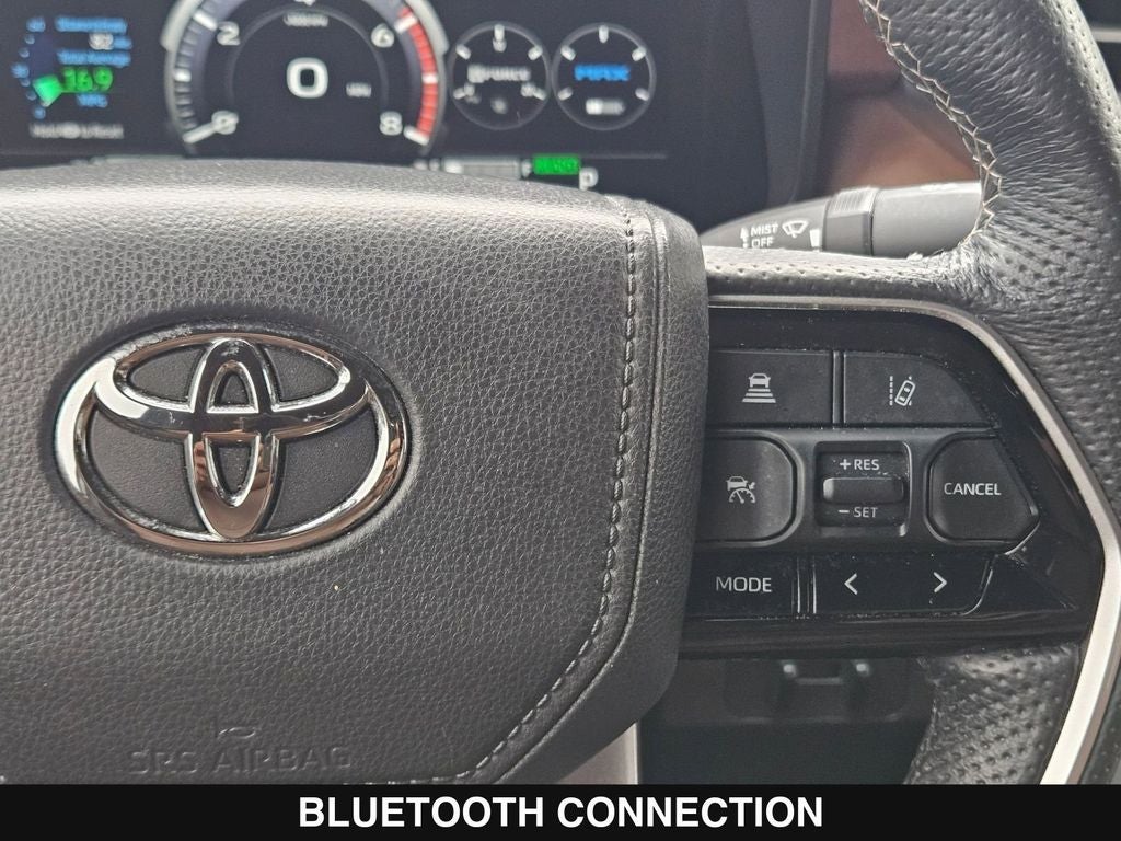 2025 Toyota Tundra Hybrid 1794 Edition