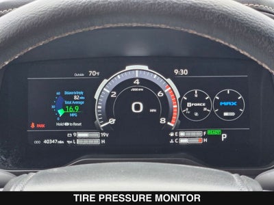 2025 Toyota Tundra Hybrid 1794 Edition