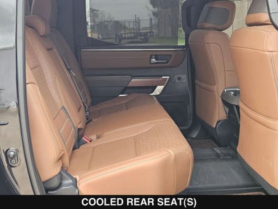 2025 Toyota Tundra Hybrid 1794 Edition