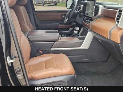 2025 Toyota Tundra Hybrid 1794 Edition