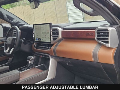 2025 Toyota Tundra Hybrid 1794 Edition