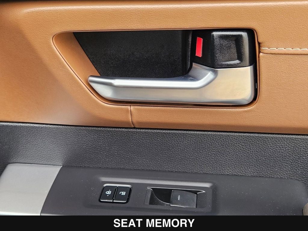 2025 Toyota Tundra Hybrid 1794 Edition