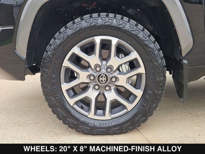 2025 Toyota Tundra Hybrid 1794 Edition