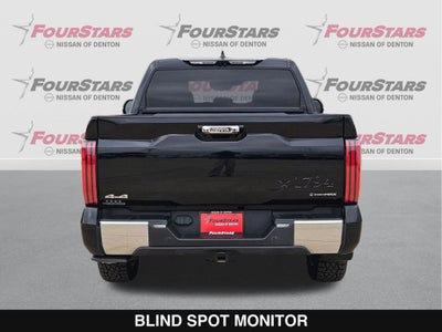 2025 Toyota Tundra Hybrid 1794 Edition