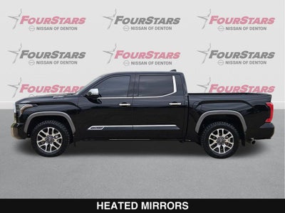 2025 Toyota Tundra Hybrid 1794 Edition
