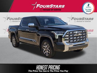 2025 Toyota Tundra Hybrid 1794 Edition