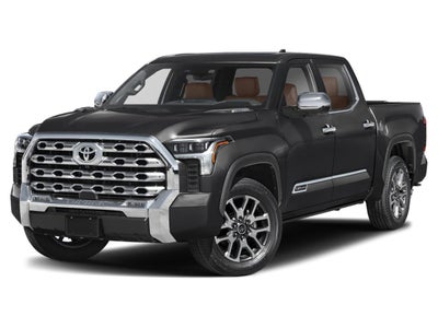 2025 Toyota Tundra Hybrid 1794 Edition
