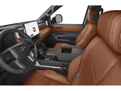 2025 Toyota Tundra Hybrid 1794 Edition