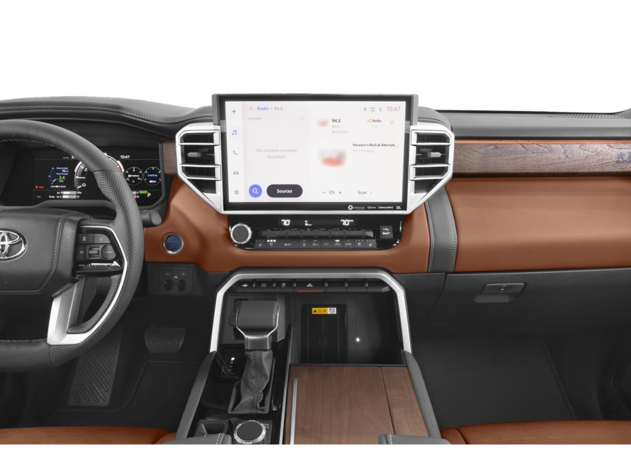 2025 Toyota Tundra Hybrid 1794 Edition