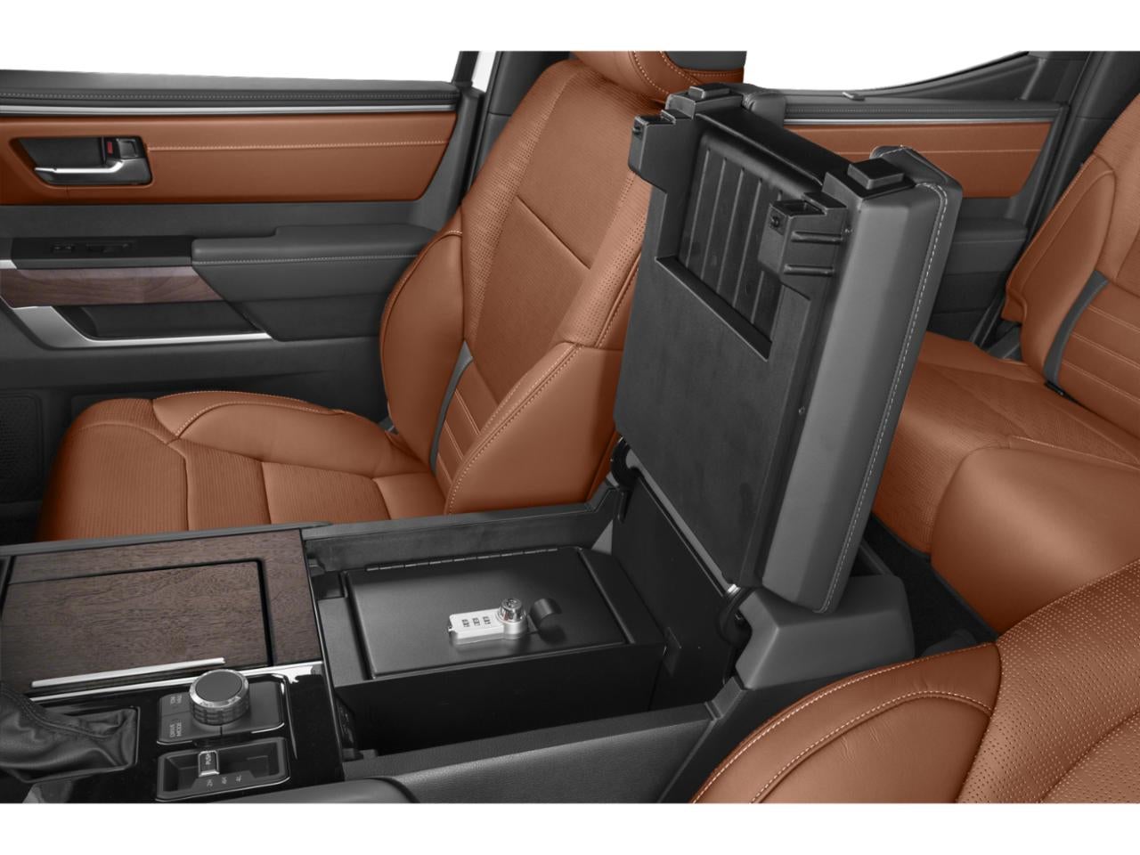 2025 Toyota Tundra Hybrid 1794 Edition