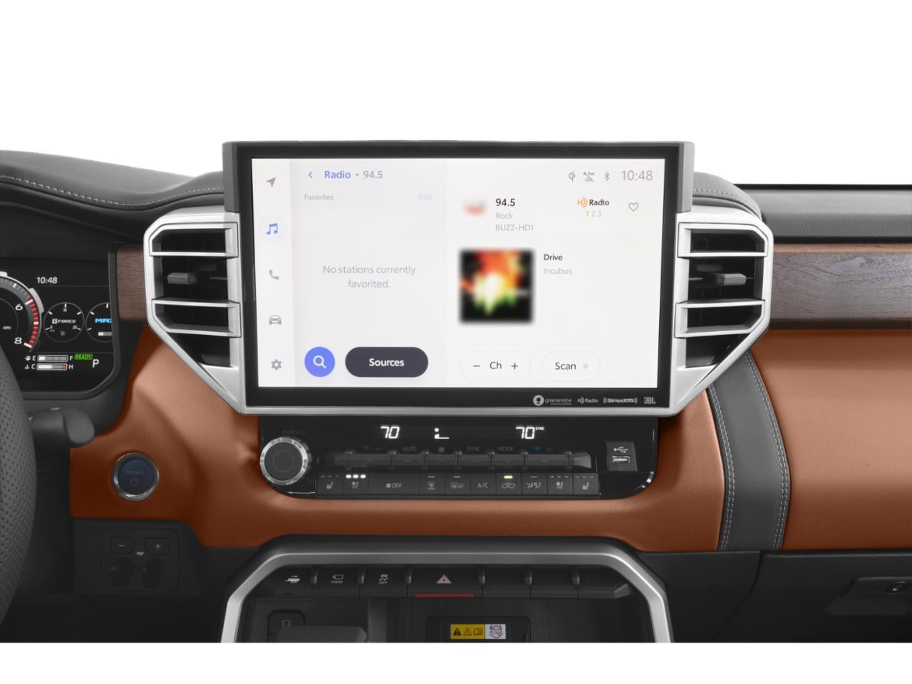 2025 Toyota Tundra Hybrid 1794 Edition