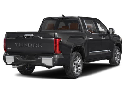 2025 Toyota Tundra Hybrid 1794 Edition