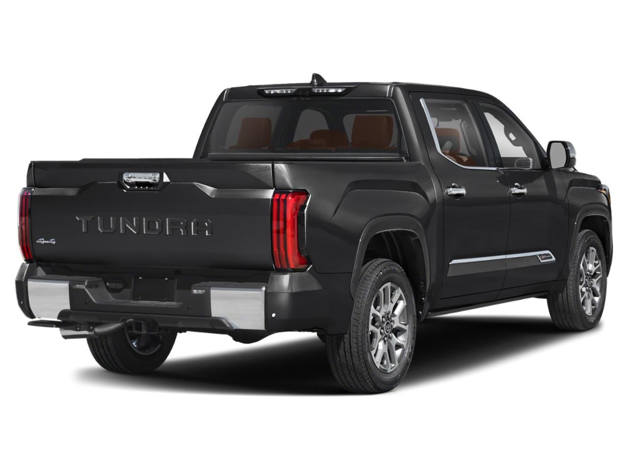 2025 Toyota Tundra Hybrid 1794 Edition
