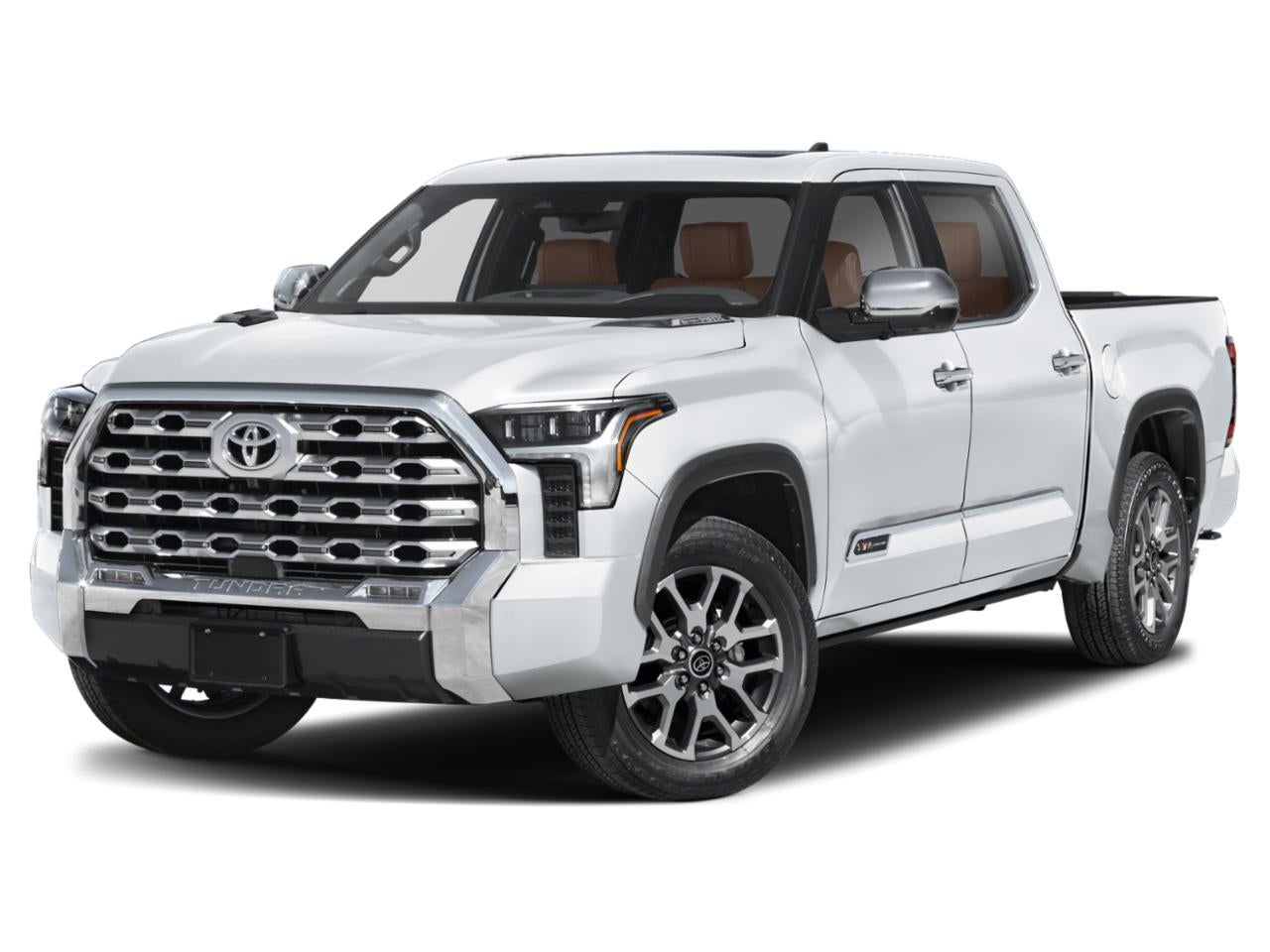 2025 Toyota Tundra Hybrid 1794 Edition