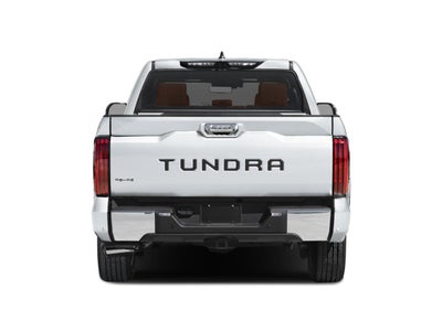 2025 Toyota Tundra Hybrid 1794 Edition