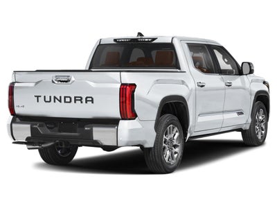 2025 Toyota Tundra Hybrid 1794 Edition
