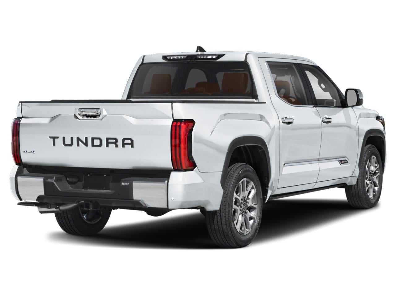 2025 Toyota Tundra Hybrid 1794 Edition