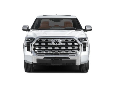 2025 Toyota Tundra Hybrid 1794 Edition
