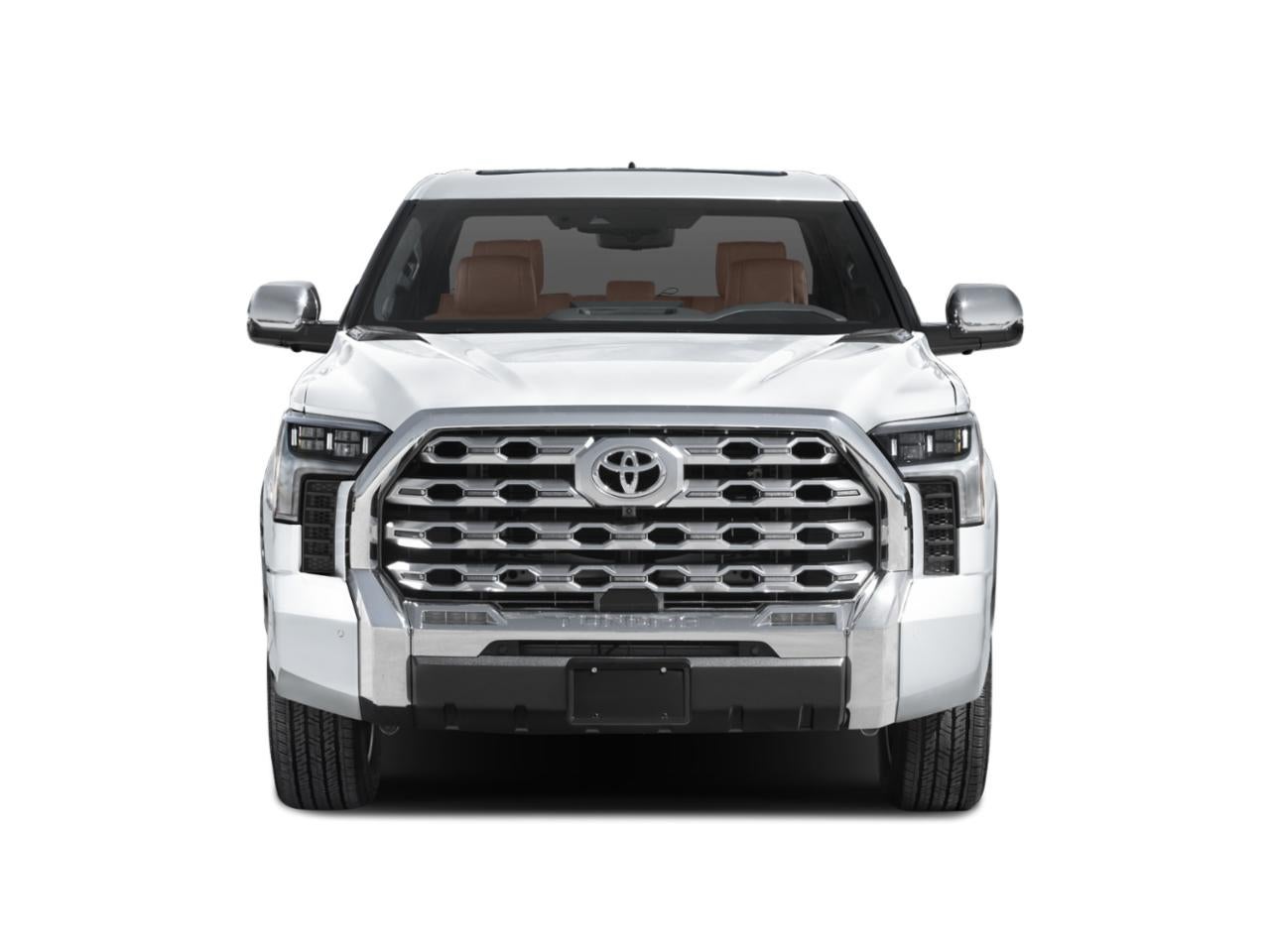 2025 Toyota Tundra Hybrid 1794 Edition