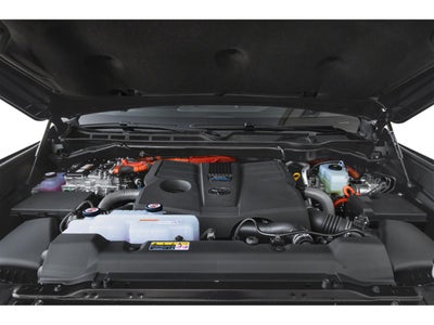 2024 Toyota Tundra Hybrid Platinum