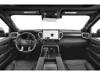 2024 Toyota Tundra Hybrid Platinum