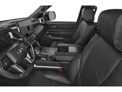 2024 Toyota Tundra Hybrid Platinum