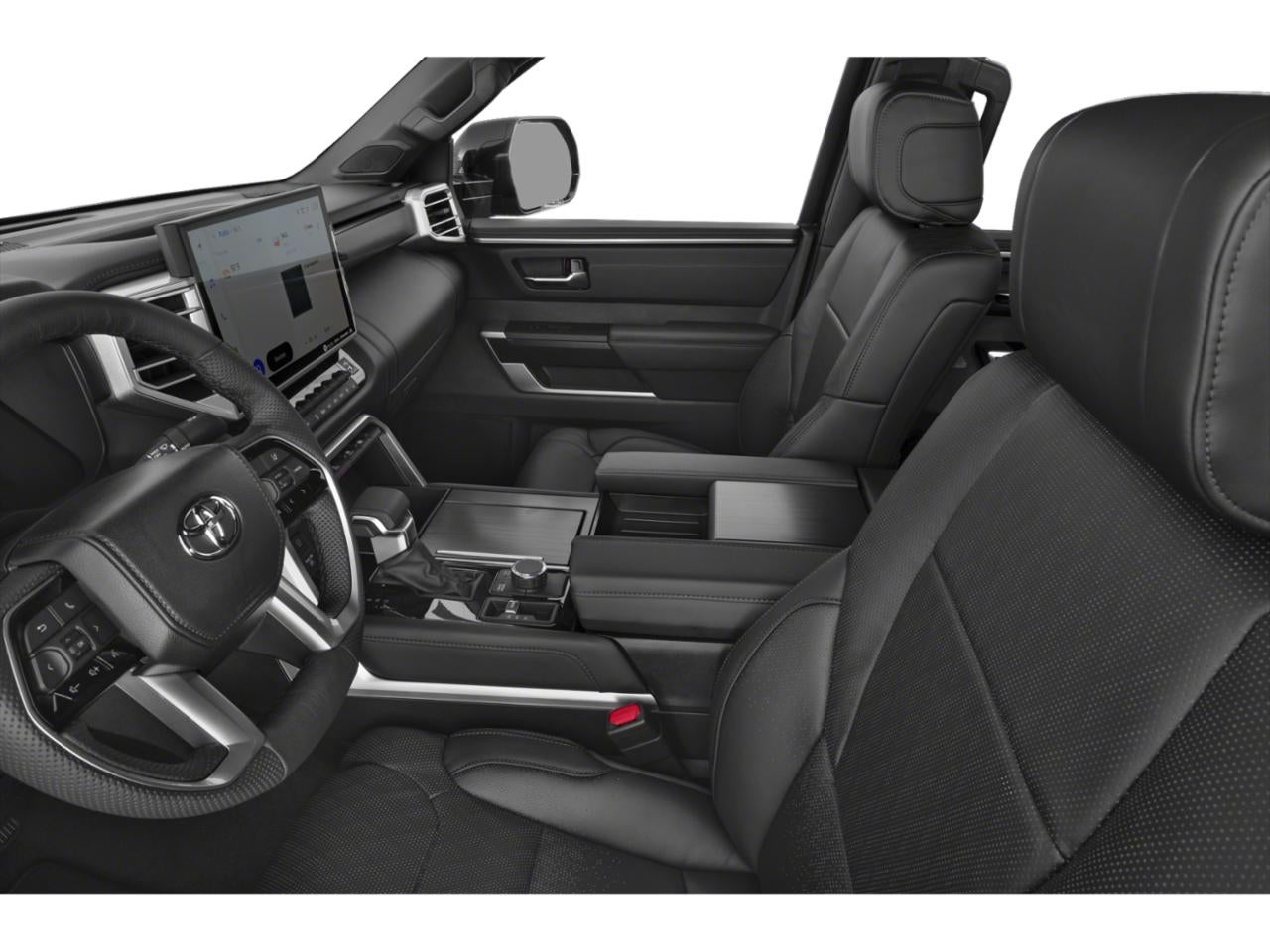 2024 Toyota Tundra Hybrid Platinum