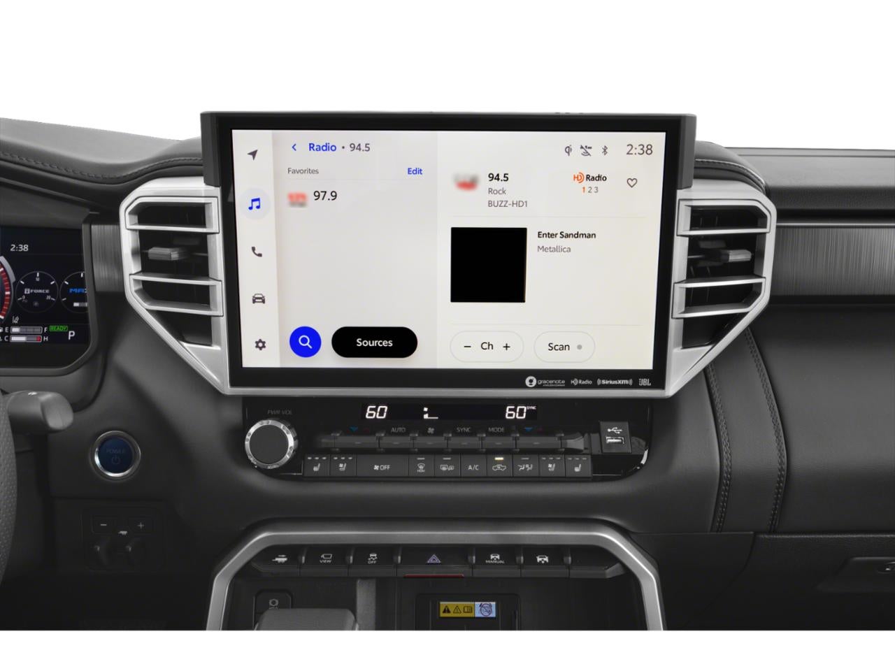 2024 Toyota Tundra Hybrid Platinum