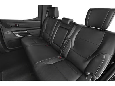 2024 Toyota Tundra Hybrid Platinum