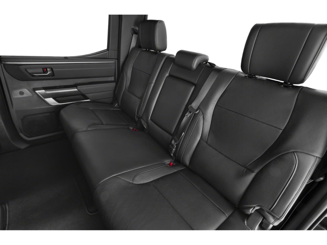 2024 Toyota Tundra Hybrid Platinum